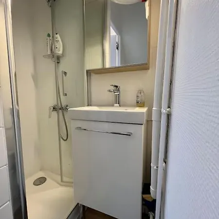 Duplex A 5 Min De La Gare-Dabnb Limoges Exterior photo