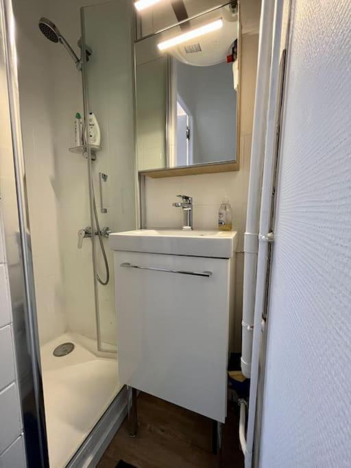 Apartment Duplex A 5 Min De La Gare-dabnb Limoges