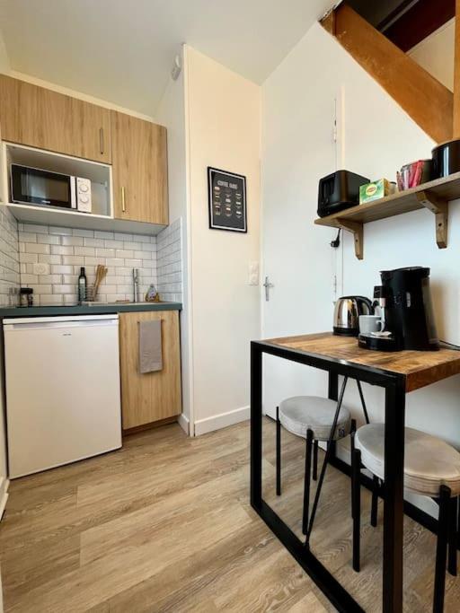 Apartment Duplex A 5 Min De La Gare-dabnb